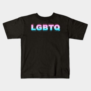 LGBTQ Kids T-Shirt